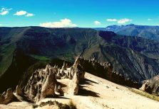 Bosque-de-piedras huito
