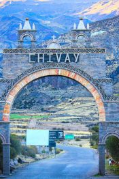 Chivay-Arequipa