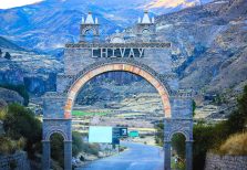 Chivay-Arequipa