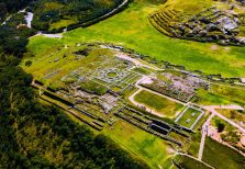Fortaleza-de-Sacsayhuaman
