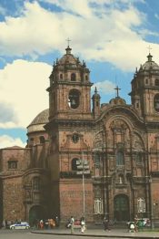 Iglesia-Compania-Cusco
