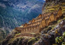 Pinkuylluna-Ollantaytambo